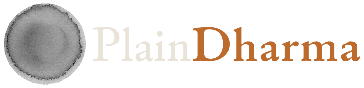 Plain Dharma