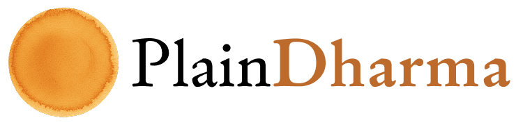 Plain Dharma