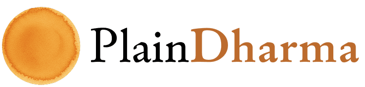 Plain Dharma